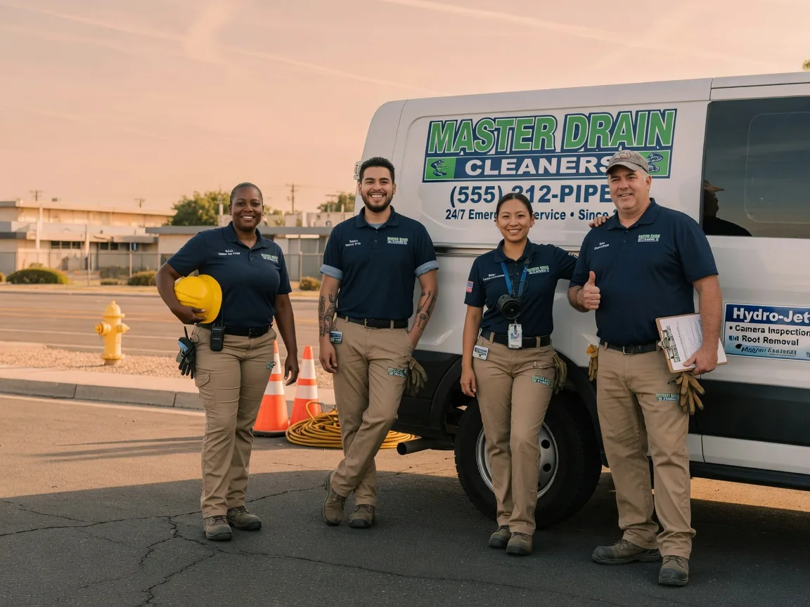 Drain Cleaning company in Ohio City, CO