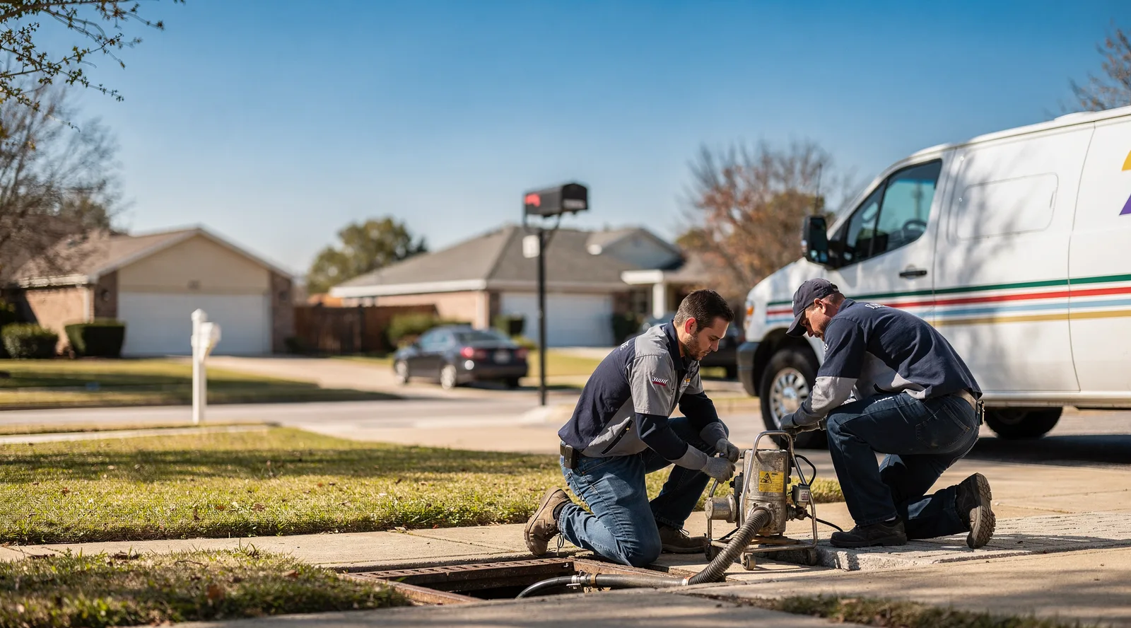Drain Cleaning in Ohio City, CO near me